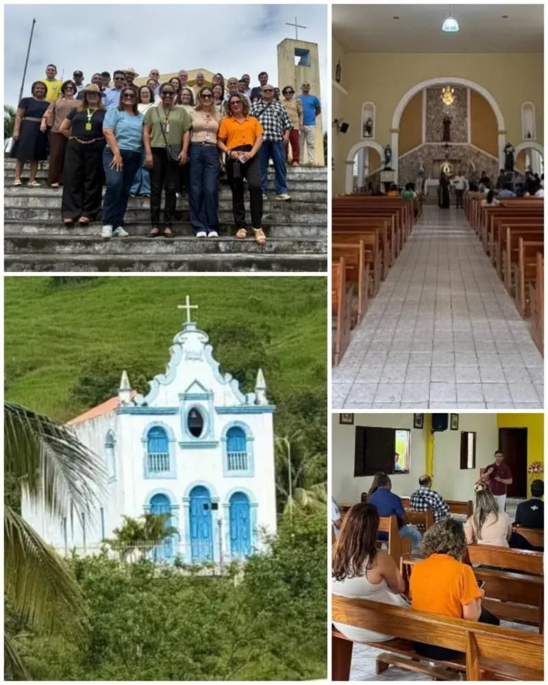 Rota da Devoção transforma a religiosidade do interior alagoano em produto turístico de impacto nacional