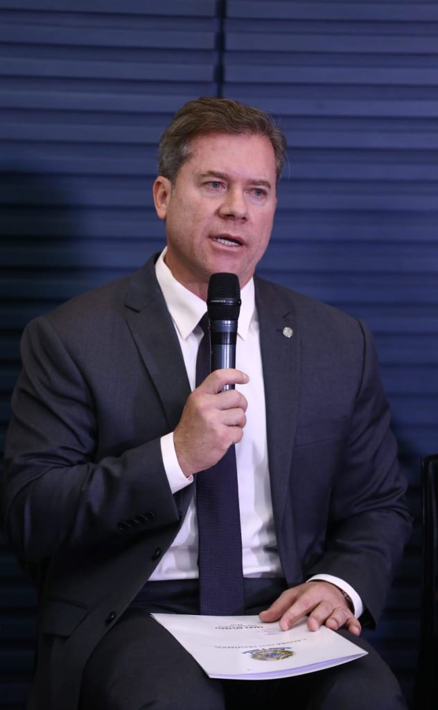 Marx Beltrão se consolida como a principal voz de Alagoas no combate à criminalidade no Congresso Nacional
