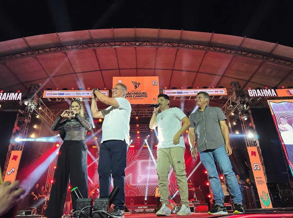 São João é São Miguel 2026: Prefeitura anuncia programação oficial da maior festa junina do interior de Alagoas
