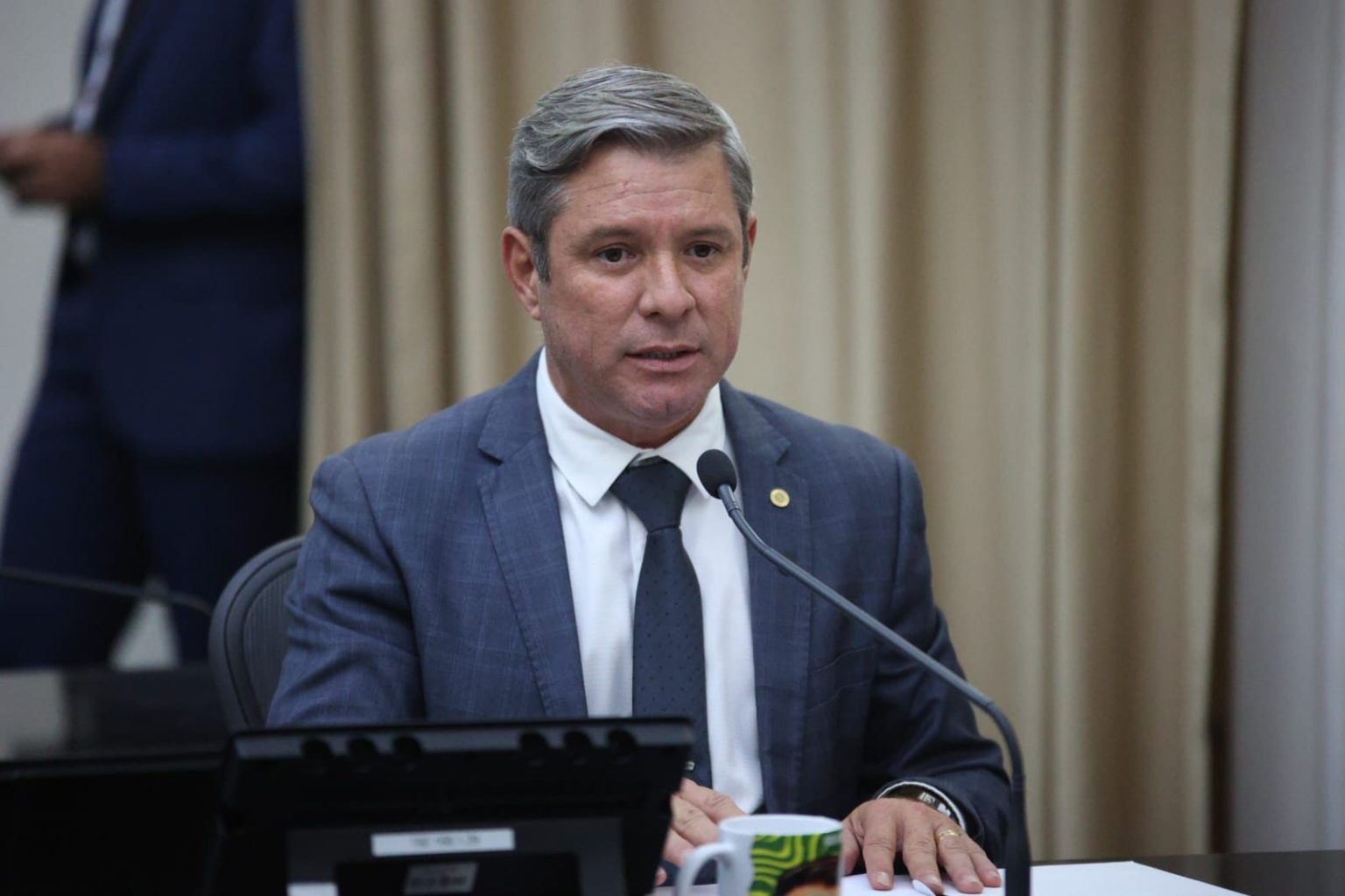 No Dia do Orgulho Autista, Cabo Bebeto destaca ações e reafirma compromisso com famílias atípicas