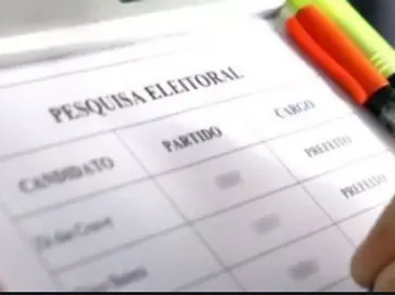 Pesquisas dos Calheiros e dos Caldas têm buscas bem diferentes