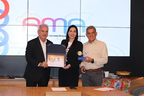 Campo Alegre recebe Selo Ouro de Transparência Pública