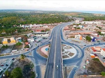 Obras do Arco Metropolitano vão alterar trânsito em viaduto de Marechal Deodoro a partir de 29 de junho