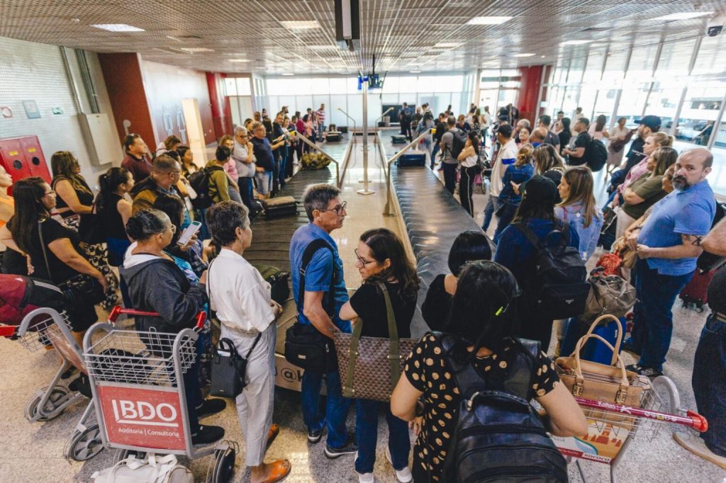 Turismo internacional em Alagoas cresce 105% nos cinco primeiros meses de 2026