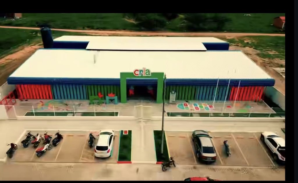 Maravilha fortalece educação com entrega de Creche Cria e nova escola estadual