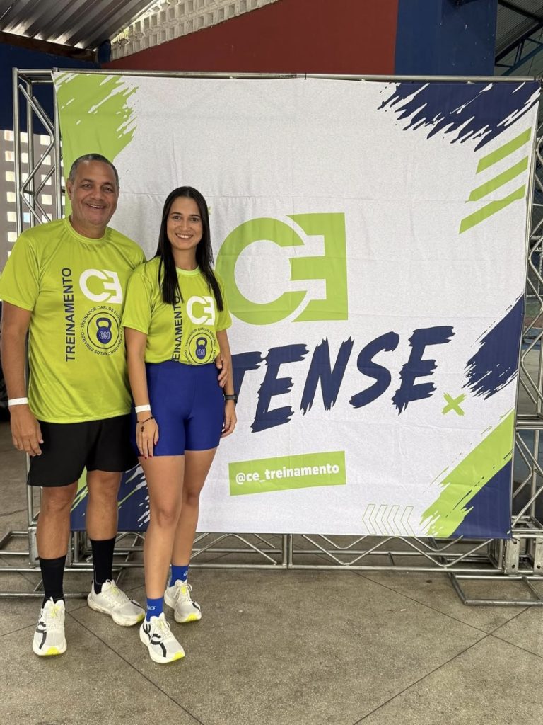 Prefeito de Coqueiro Seco marca presença no CE Intense e reforça apoio ao esporte