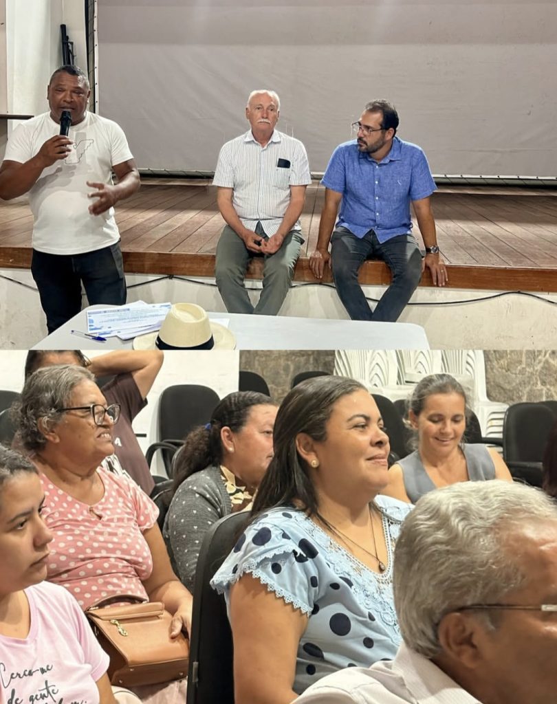 Prefeitura de Quebrangulo Promove Reunião sobre Edital de Fomento à Cultura
