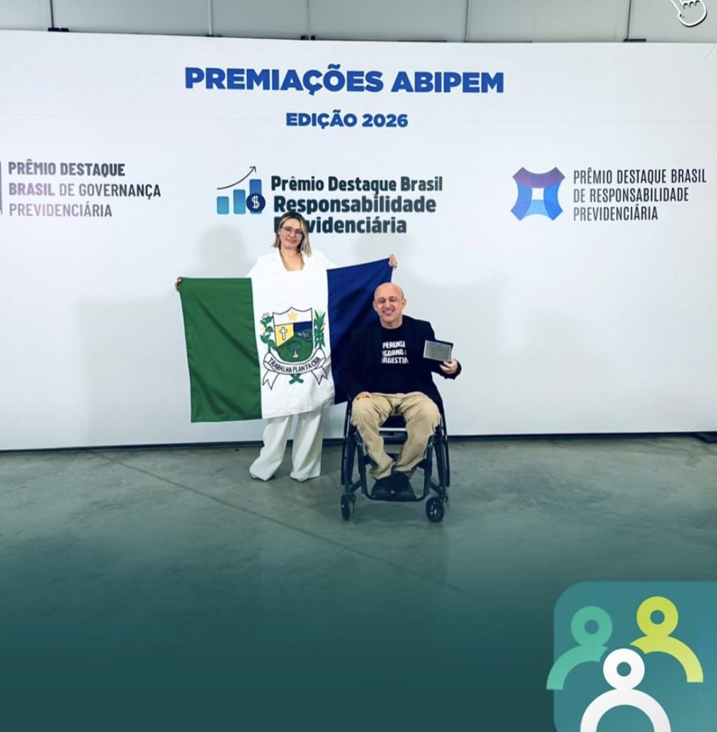 IAPREV de São José da Tapera conquista 7º lugar em prêmio nacional de responsabilidade previdenciária