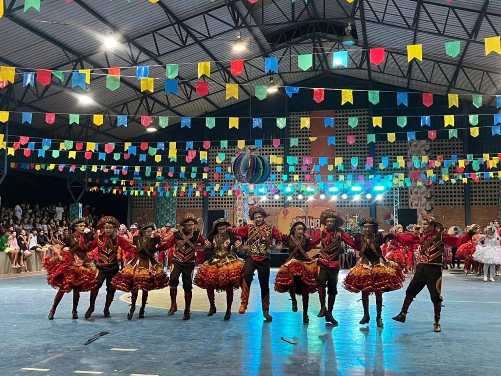 Prefeitura de Branquinha anuncia Encontro de Quadrilhas 2026