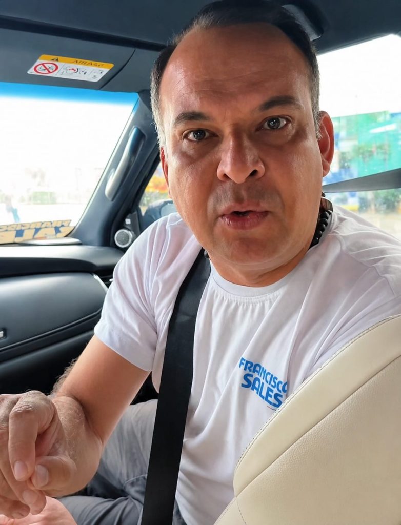 “Alagoas não precisa e não quer o ‘de novo’. Precisamos de mudança”, diz Francisco Sales ao defender renovação com JHC governador