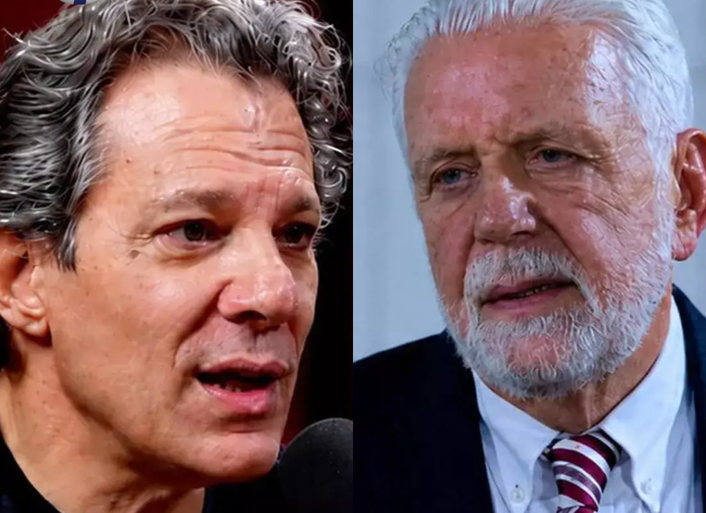 Haddad defende Jaques Wagner e nega atuação do senador em favor do Banco Master
