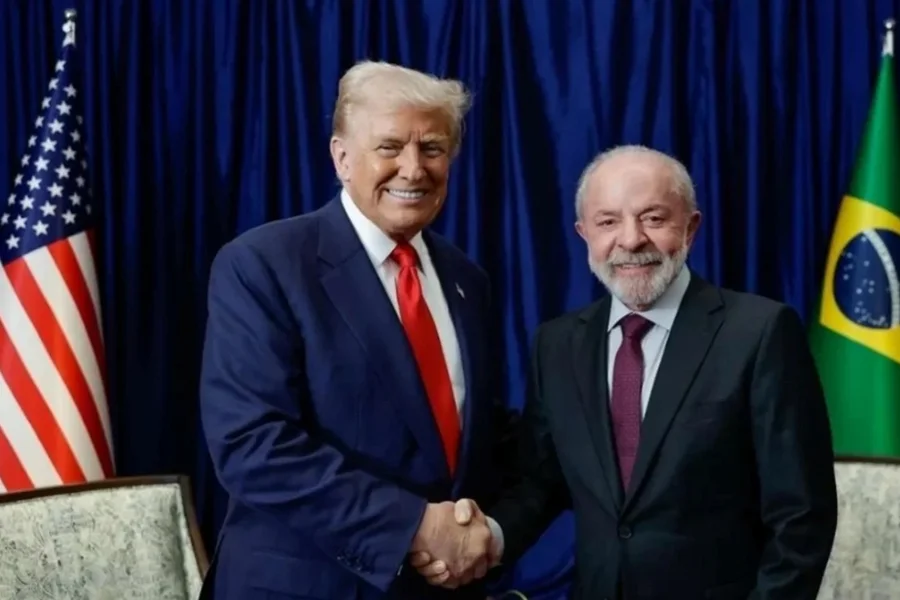 Palácio do Planalto vê eleição no Brasil como alvo central da nova estratégia externa de Donald Trump