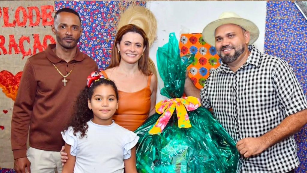 Arraiá Explode Coração reúne famílias e celebra a tradição junina em Belém