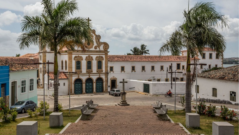 Lei federal oficializa Rota Turística das Cidades Coloniais Alagoanas