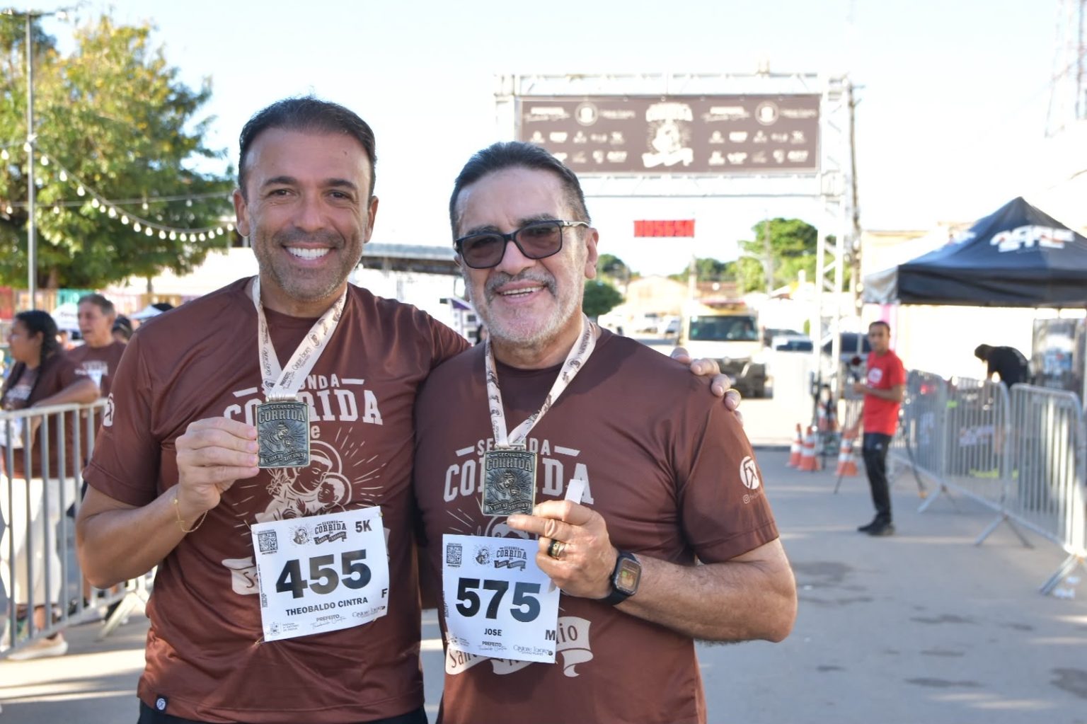 Prefeito Theobaldo Cintra realiza a 2ª Corrida de Santo Antônio em Major Izidoro