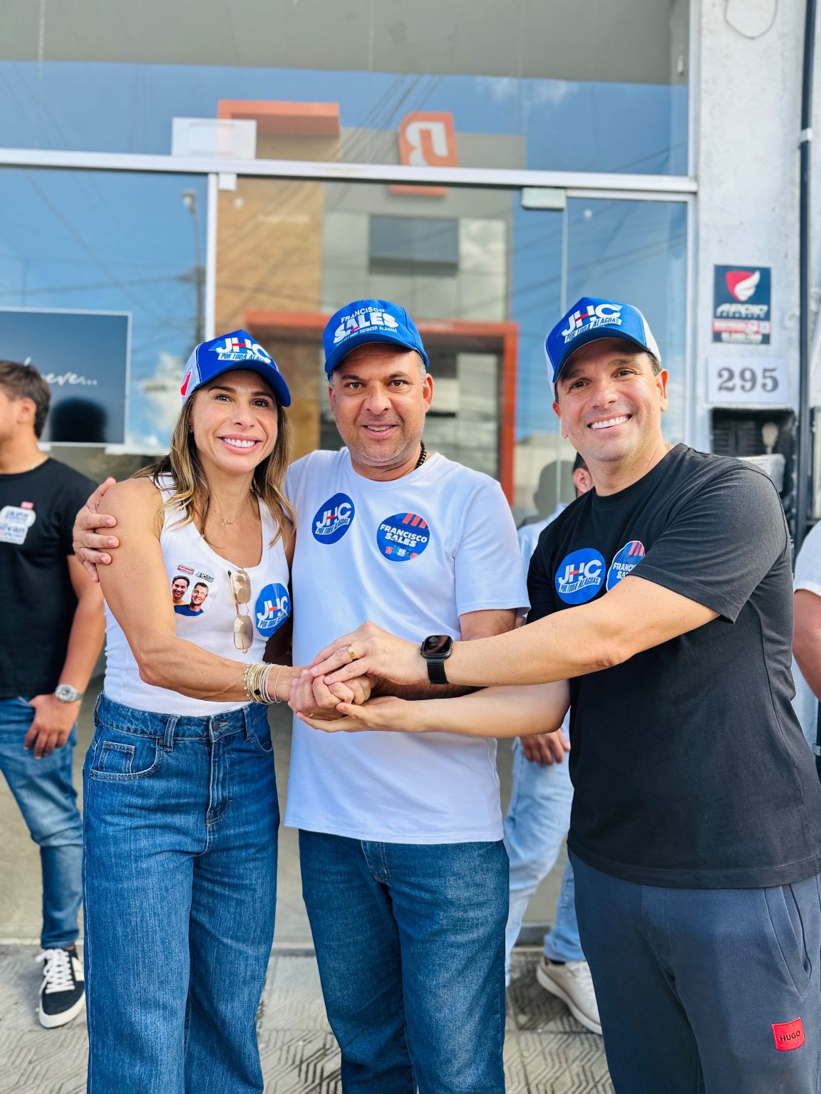 Marina Cintra declara apoio a Francisco Sales e fortalece pré-candidato à ALE no Sertão