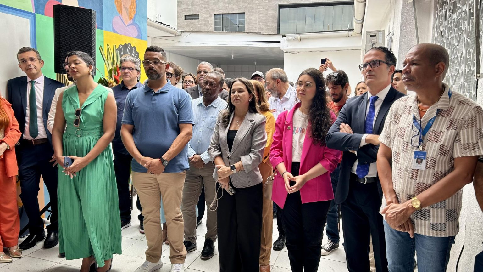Governo de Alagoas inaugura primeiro Centro de Referência LGBTQIAPN+ e Casa dos Conselhos
