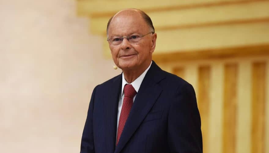 Edir Macedo, bispo da Igreja Universal, é dono do Digimais, alvo da PF