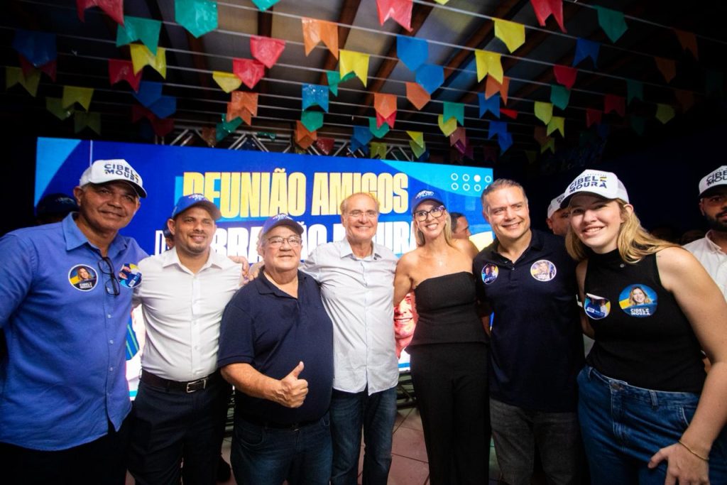 Renan Filho exalta atuação de Cibele Moura e projeta parceria em eventual governo