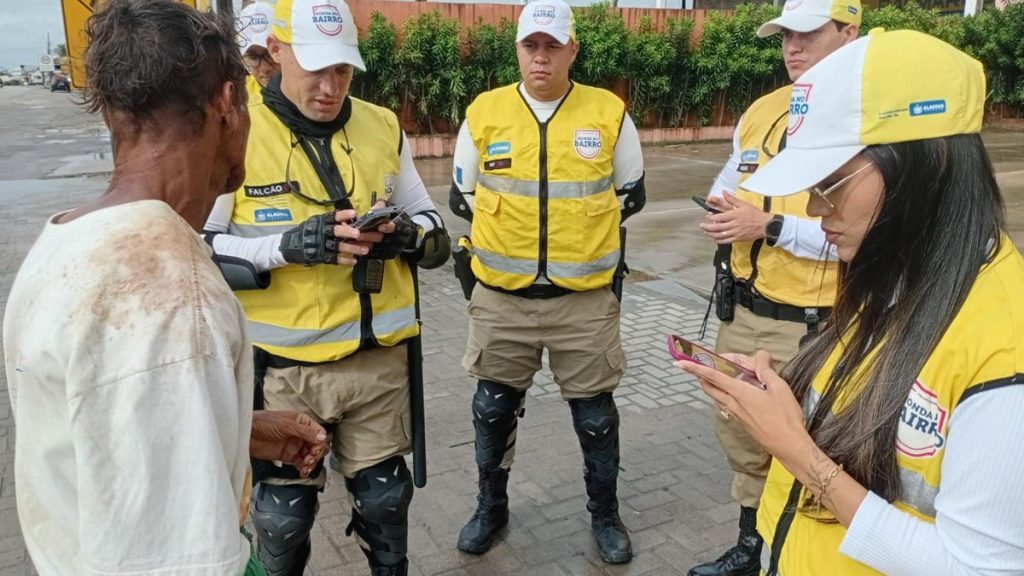 Ronda no Bairro realiza série de atendimentos e salvamentos em Maceió e região metropolitana
