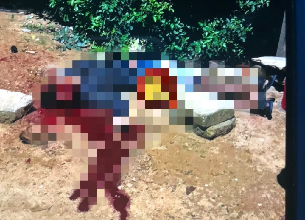 Jovem é morto a tiros no Centro de Maragogi