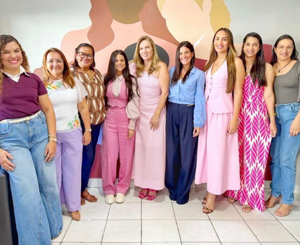 Limoeiro de Anadia amplia diálogo em defesa das mulheres com visita de secretária de Estado