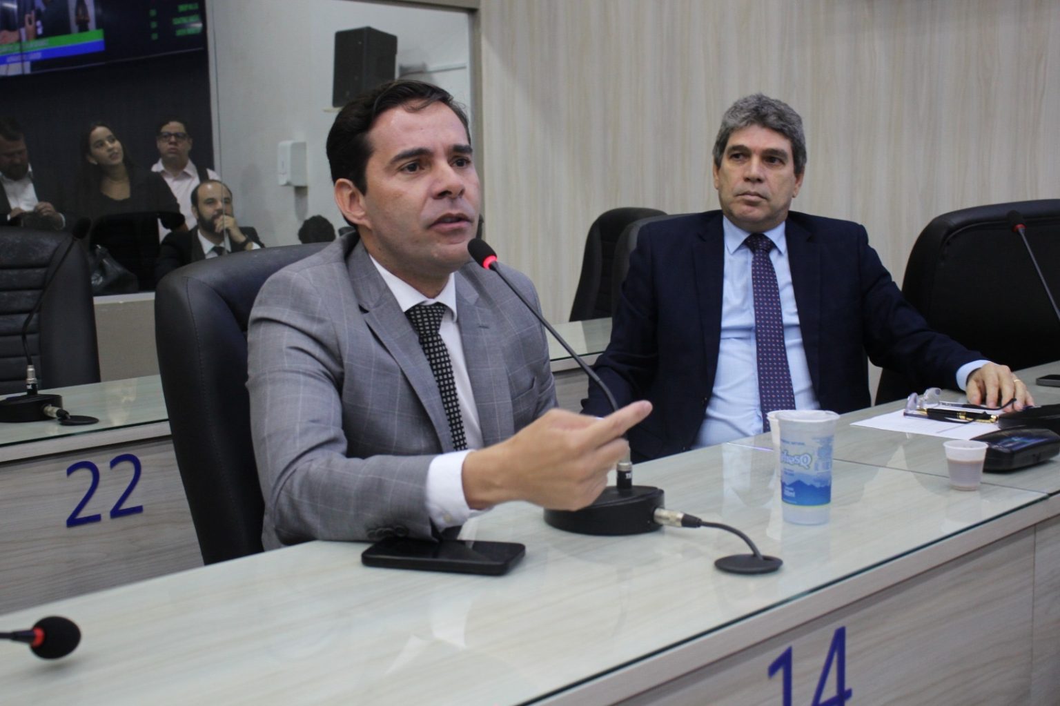 Kelmann protocola novas indicações para votação na retomada dos trabalhos da Câmara de Maceió