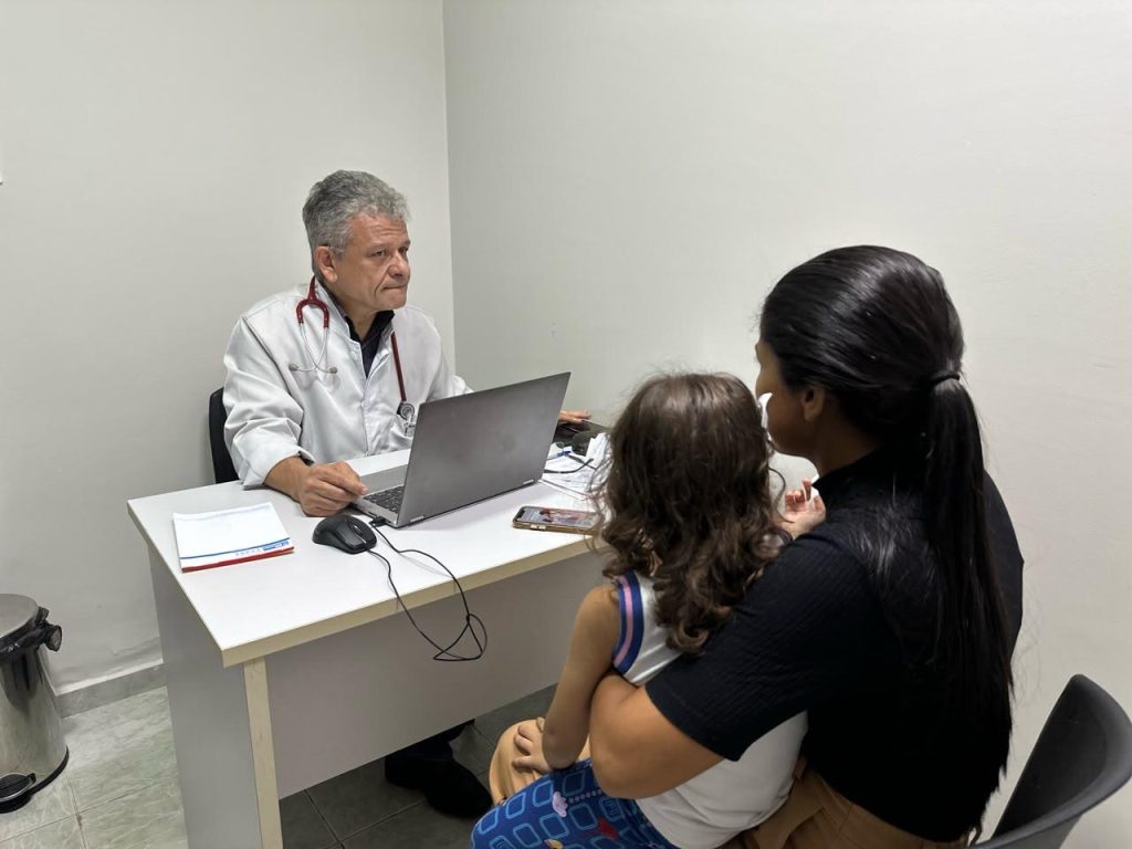 São Sebastião tem 13 equipes de Saúde da Família com desempenho máximo em avaliação do Ministério da Saúde