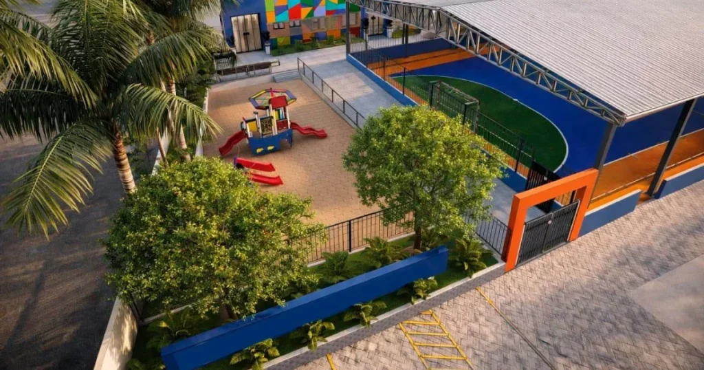 Prefeitura de Extrema (MG) lança programa de creches inspirado em modelo de Maceió