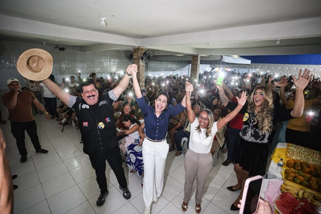 Pronta pra mais: Gabi Gonçalves reúne mais de 400 apoiadores e destaca atuação na Assembleia Legislativa
