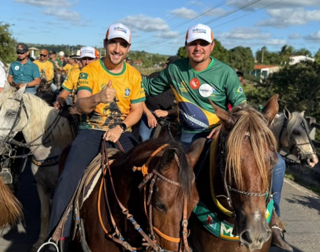 Vereador Makito de Igreja Nova está com Guilherme Lopes para o Baixo São Francisco ter cadeira na Assembleia