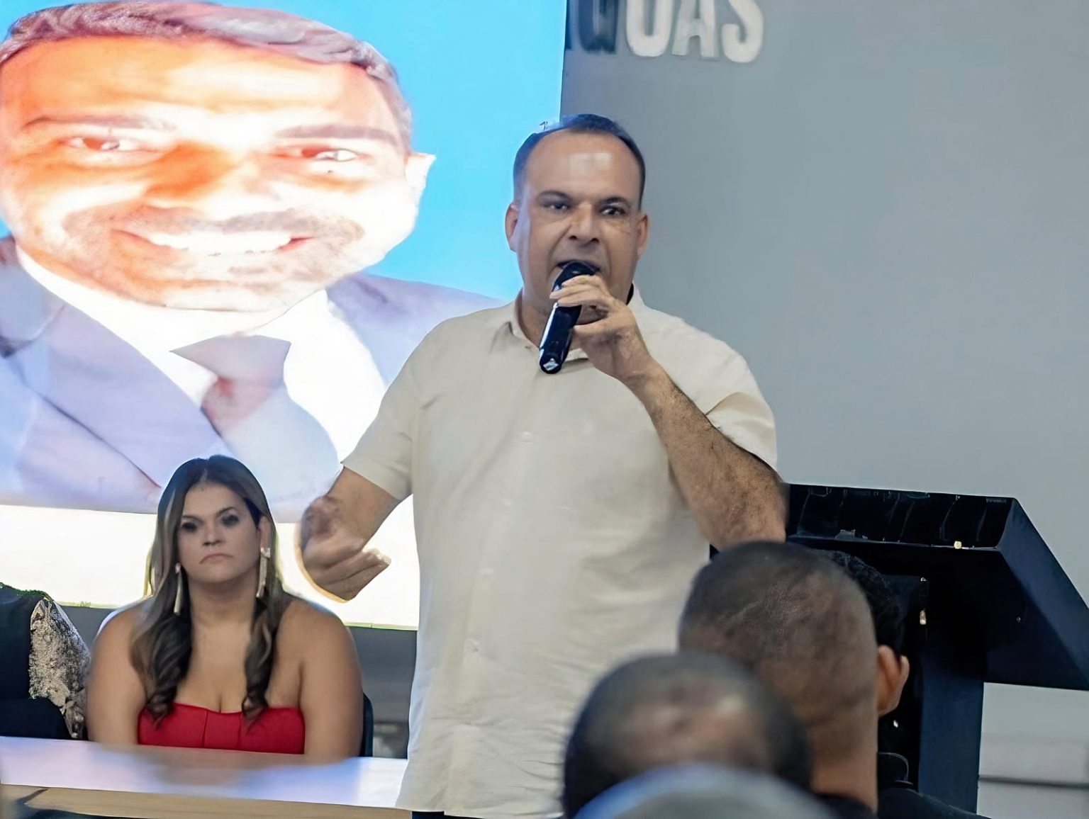 “Precisamos mudar o governo e renovar a Assembleia para que quem produz, investe e gera empregos seja respeitado em Alagoas”, defende Francisco Sales