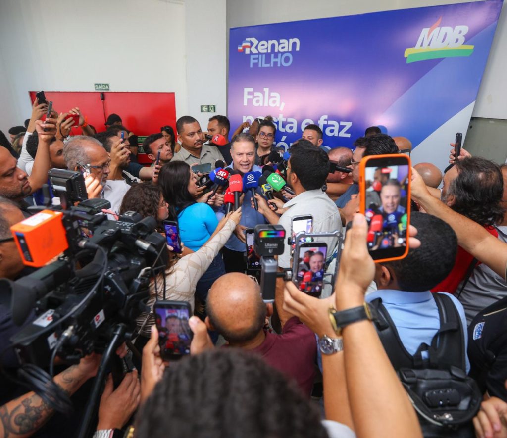 Participação popular marca lançamento de plataforma de Renan Filho e recebe aprovação de participantes