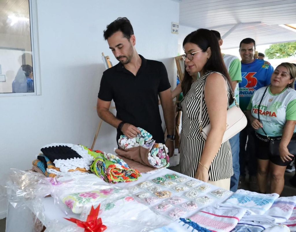 Santana do Mundaú é pioneira em Alagoas com Centro de Convivência e Cultura voltado à saúde mental