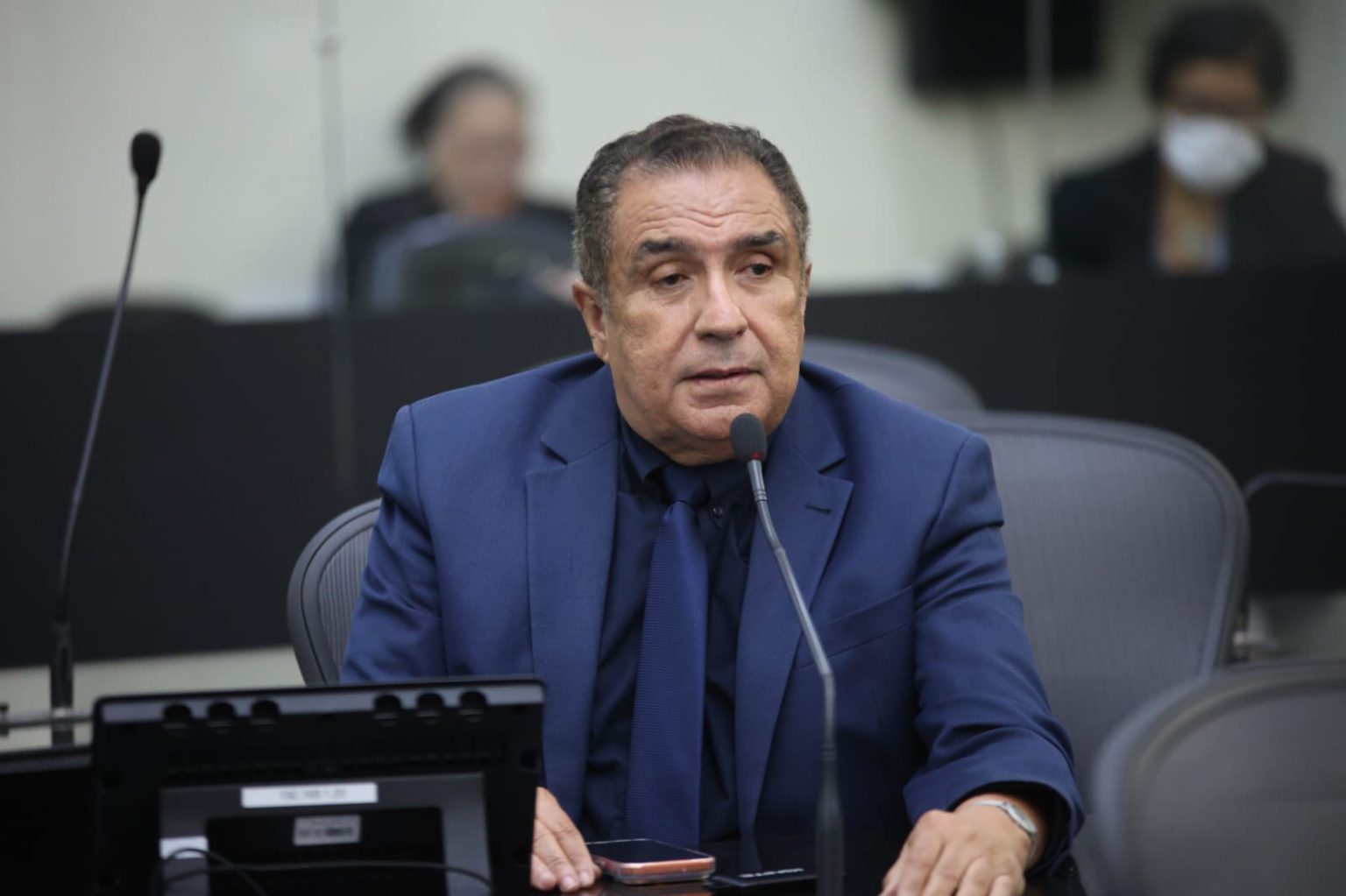 Deputado Inácio Loiola defende meia-entrada para pessoas com Síndrome de Down e acompanhante