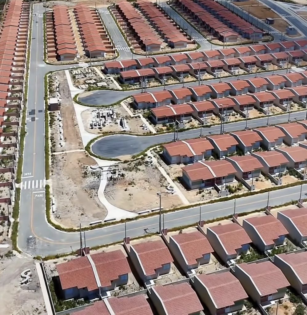 Prefeito Henrique Alves Pinto anuncia entrega de 200 casas e destaca momento histórico em Barra de São Miguel