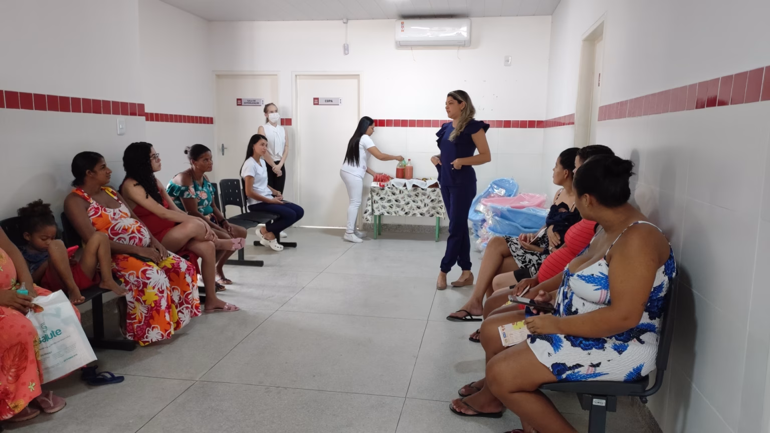 Penedo alcança excelência no Programa Saúde Brasil 360