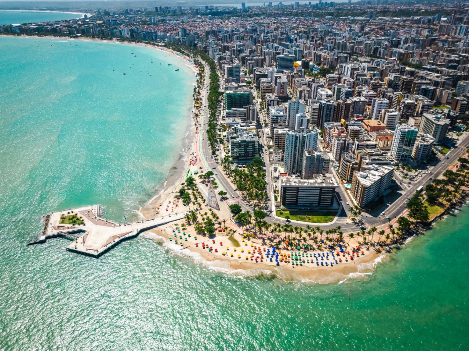 Maceió registra o metro quadrado mais caro do Nordeste, aponta índice FipeZap
