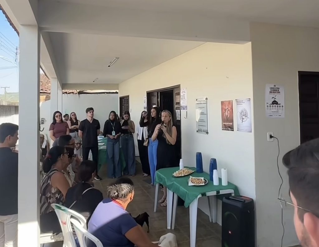 Prefeito Bruno Teixeira destaca implantação do Programa de Combate ao Tabagismo em Maribondo