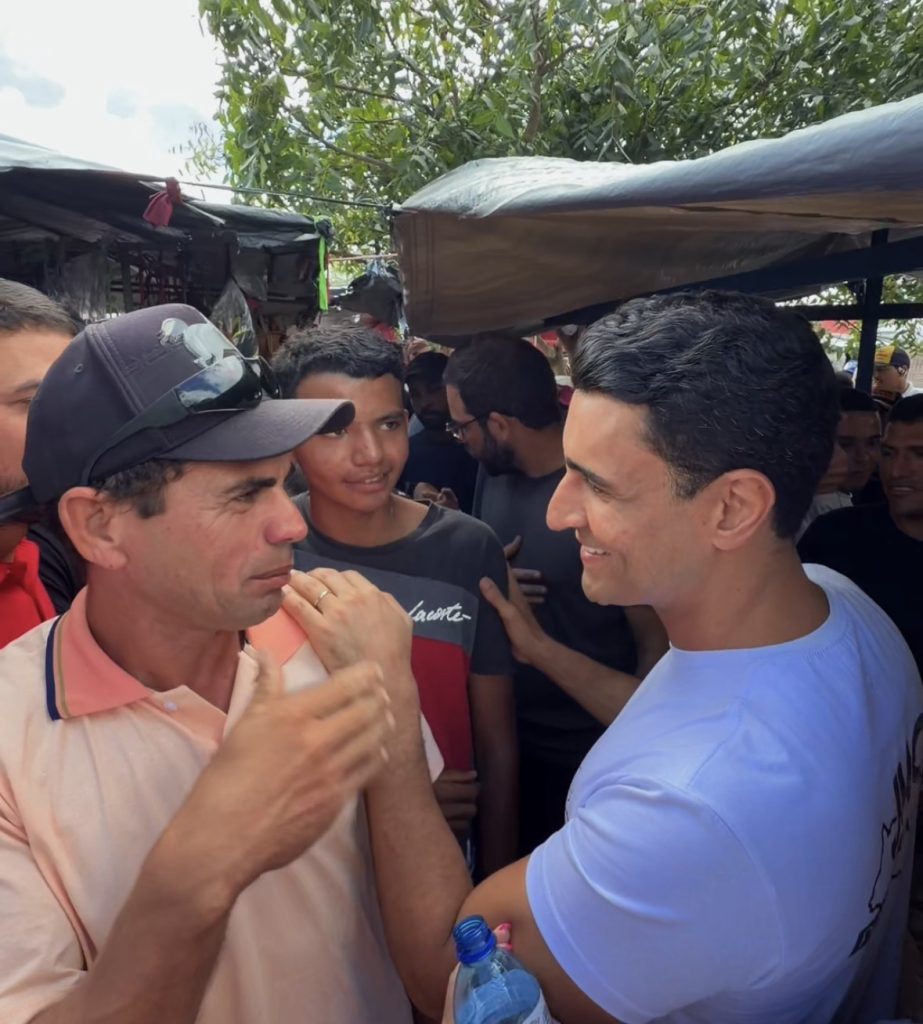 JHC participa da Festa da Pedra do Padre Cícero em Dois Riachos