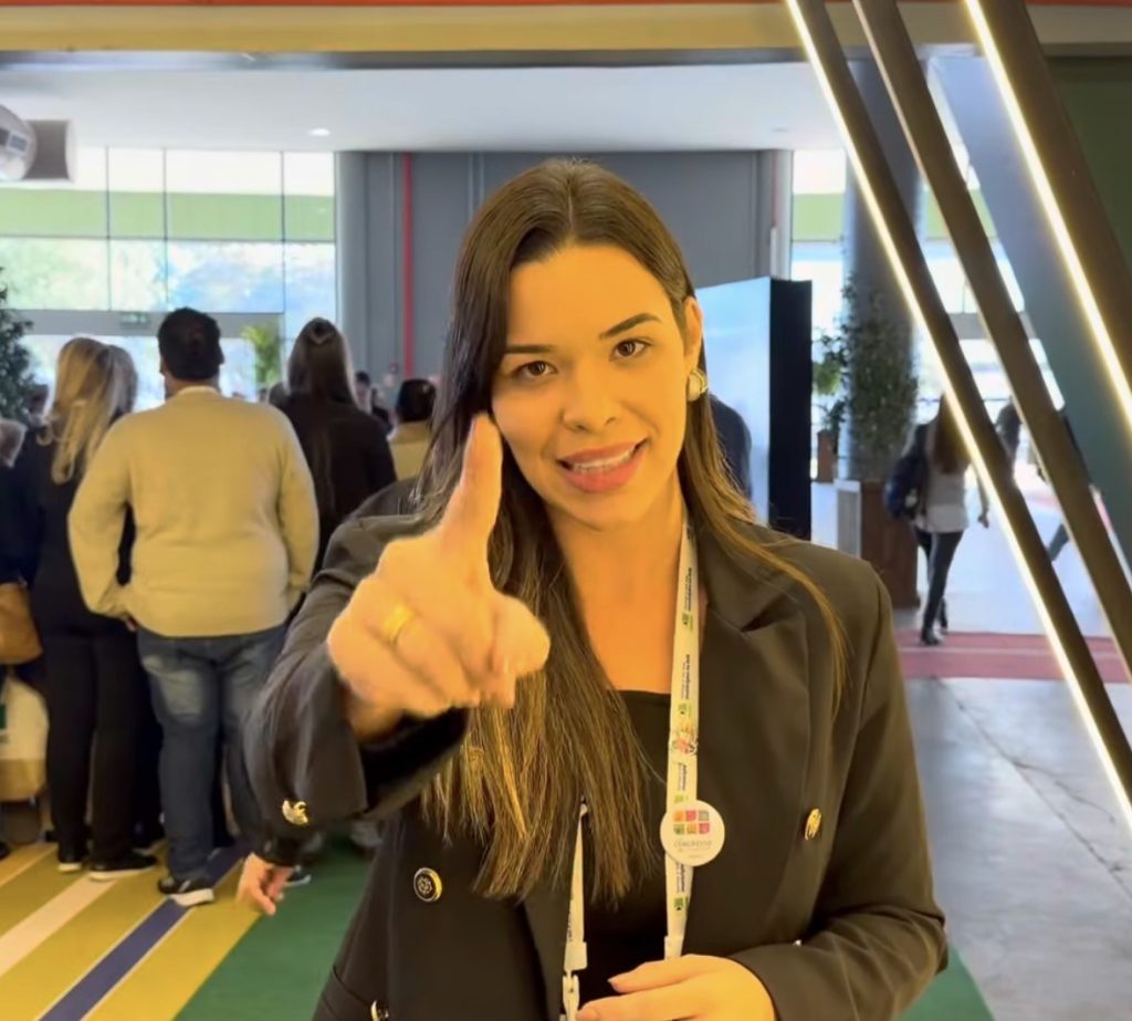Secretária de Saúde Joyce Lessa destaca participação no CONASEMS 2026