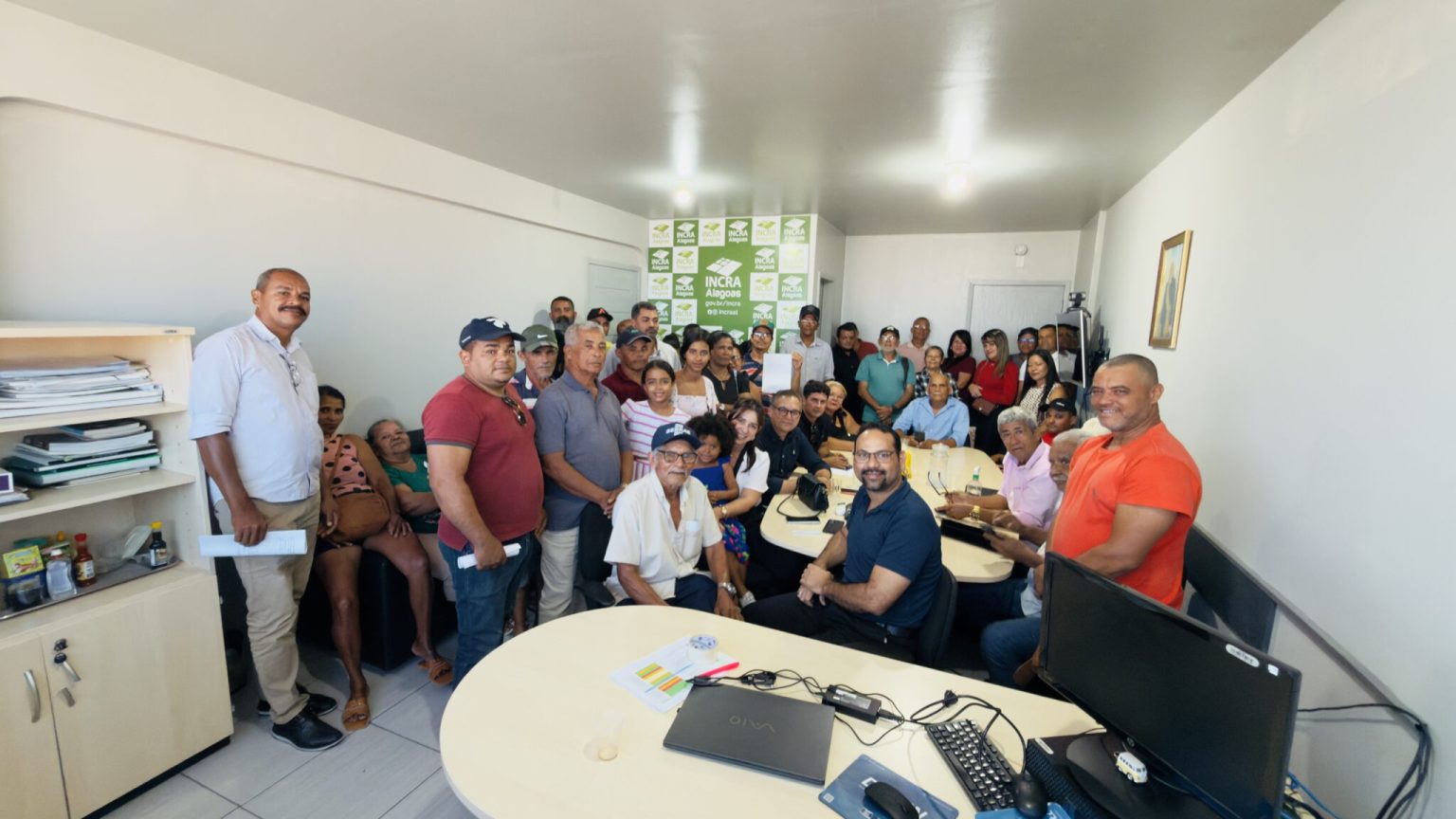 Gestão de Rita do Araçá fortalece agricultura familiar com apoio do Incra em Joaquim Gomes