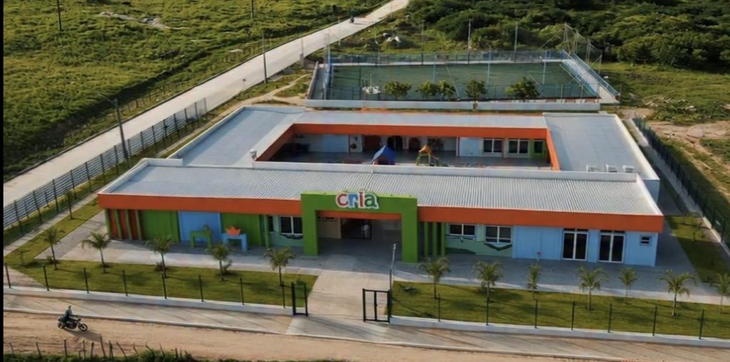 Prefeito de Cacimbinhas anuncia nova Creche CRIA e destaca investimento na educação