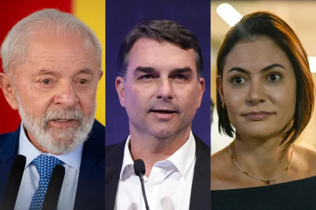 Lula lidera rejeição para 2026, aponta pesquisa Meio/Ideia