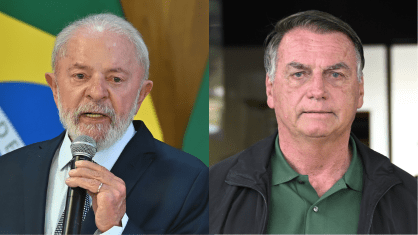 Pesquisa Nexus/BTG: cresce parcela de eleitores que rejeita polarização entre Lula e Bolsonaro