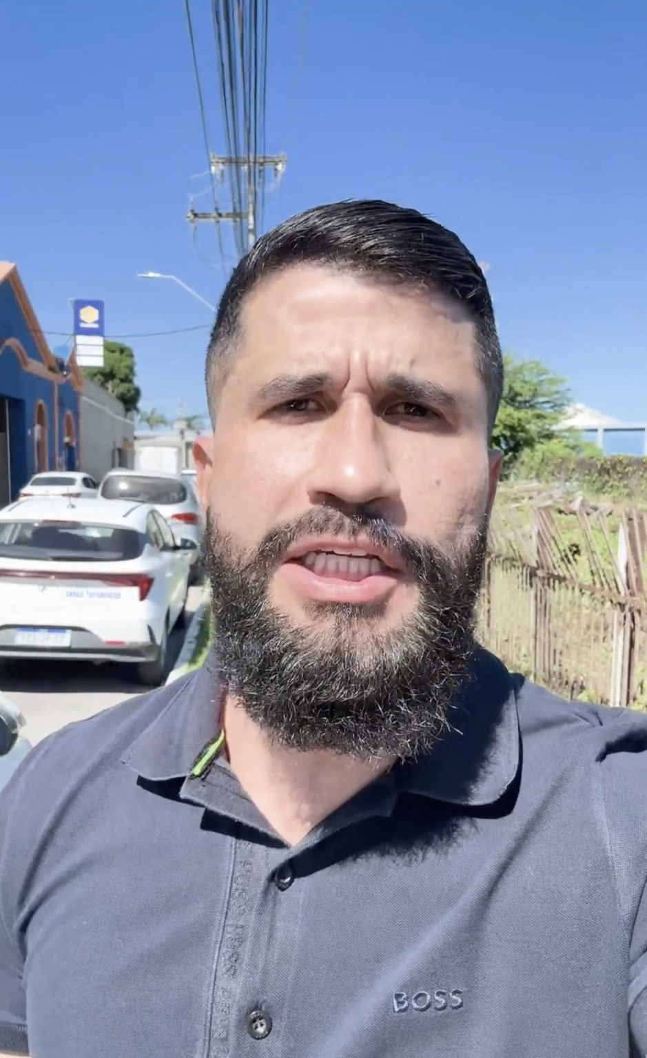 Deputado Federal Delegado Fabio Costa cobra resposta das autoridades após assassinato brutal de jovem em Maceió