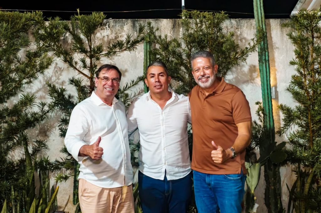 Em Arapiraca, Arthur Lira mostra força e se credencia como pré-candidato a senador do Agreste alagoano
