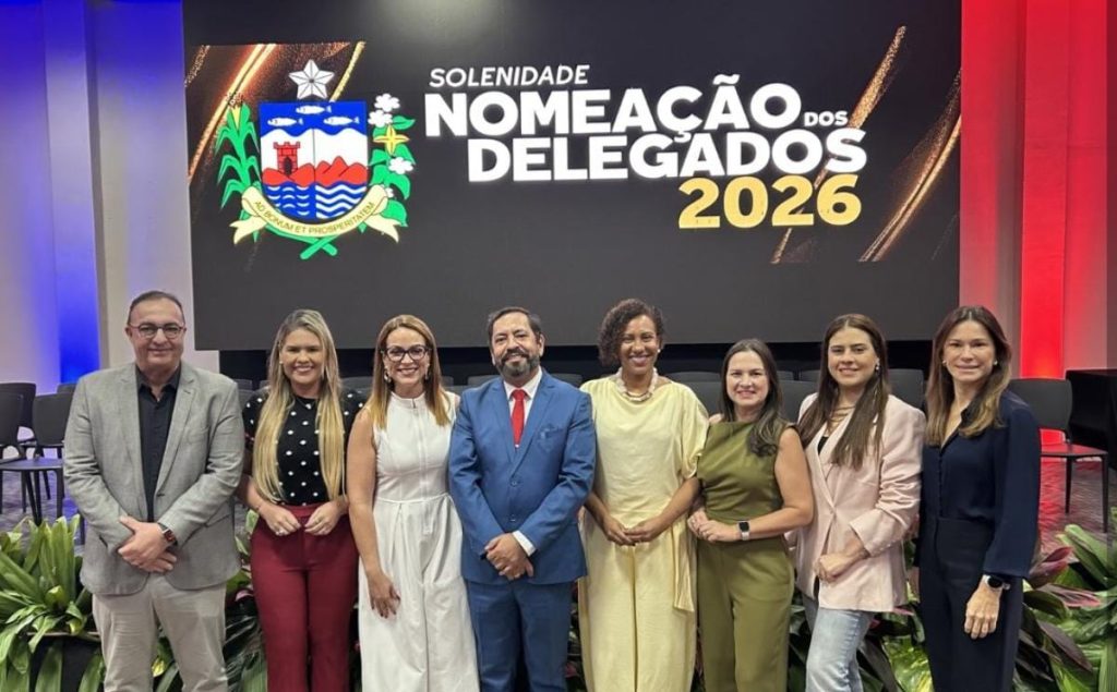 Secretário de Direitos Humanos destaca reforço histórico na Polícia Civil com novos delegados em Alagoas