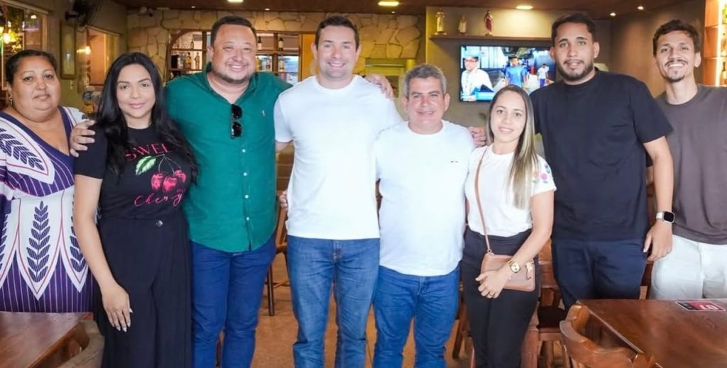Pré-candidato a deputado estadual Lucas Barbosa percorre Agreste e Sertão e defende “Interior Mais Forte”