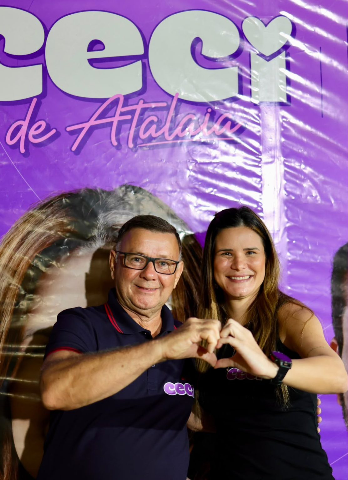 Ceci percorre o Sertão e reafirma: “Quero fazer por Alagoas o que fiz por Atalaia”